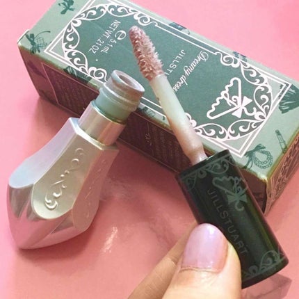 ドリーミィドレス アイズ/JILL STUART/リキッドアイシャドウを使ったクチコミ(1枚目)