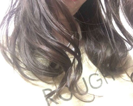 N. スタイリングセラム/N./ヘアミルクを使ったクチコミ(3枚目)