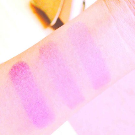 ステイオンバームルージュ/キャンメイク/口紅を使ったクチコミ(2枚目)