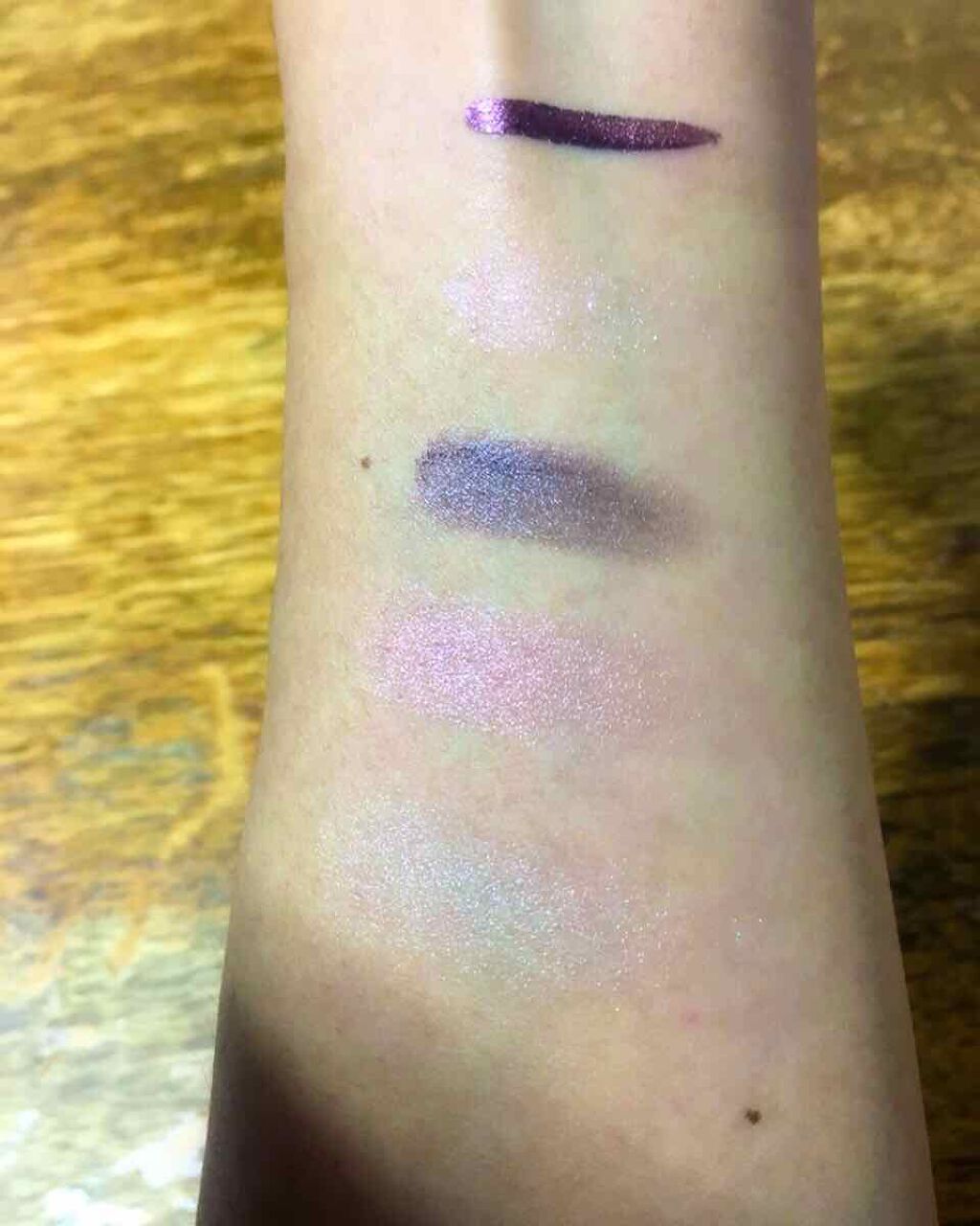 ビューティオーラアイズ/コフレドール/アイシャドウパレットを使ったクチコミ(3枚目)