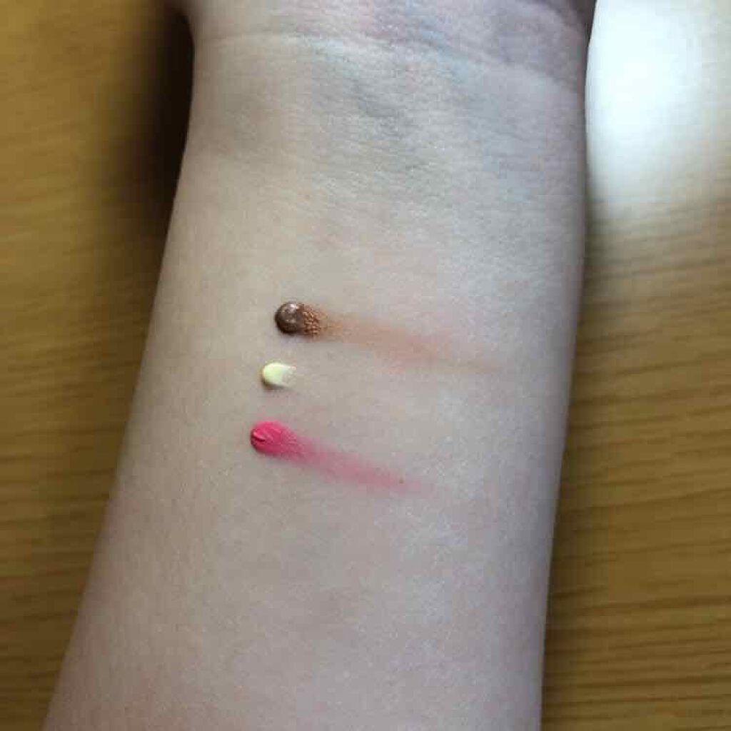 コントアリングプライマー/KO・GA・OH!/化粧下地を使ったクチコミ(2枚目)