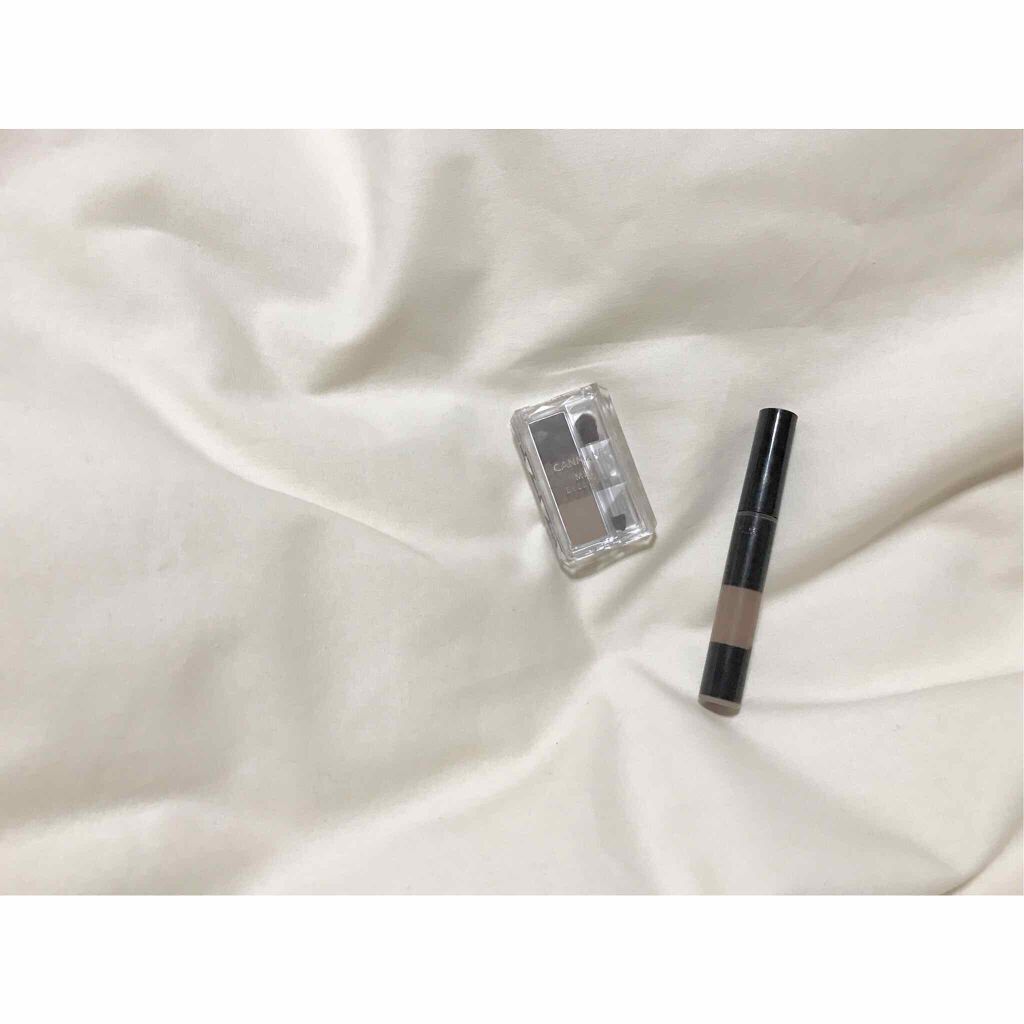 アイブロウカラーN/KATE/眉マスカラを使ったクチコミ（1枚目）