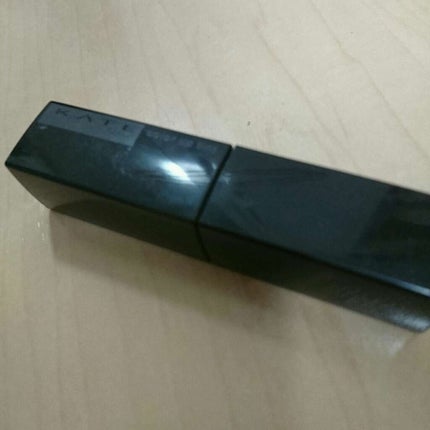 カラーセンサーリップティントN/KATE/口紅を使ったクチコミ(1枚目)