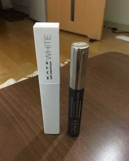 ラッシュマキシマイザーN/KATE/マスカラ下地を使ったクチコミ(1枚目)