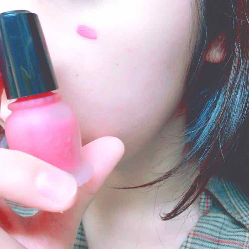 クリーム・デ・チーク/MAJOLICA MAJORCA/ジェル・クリームチークを使ったクチコミ（2枚目）