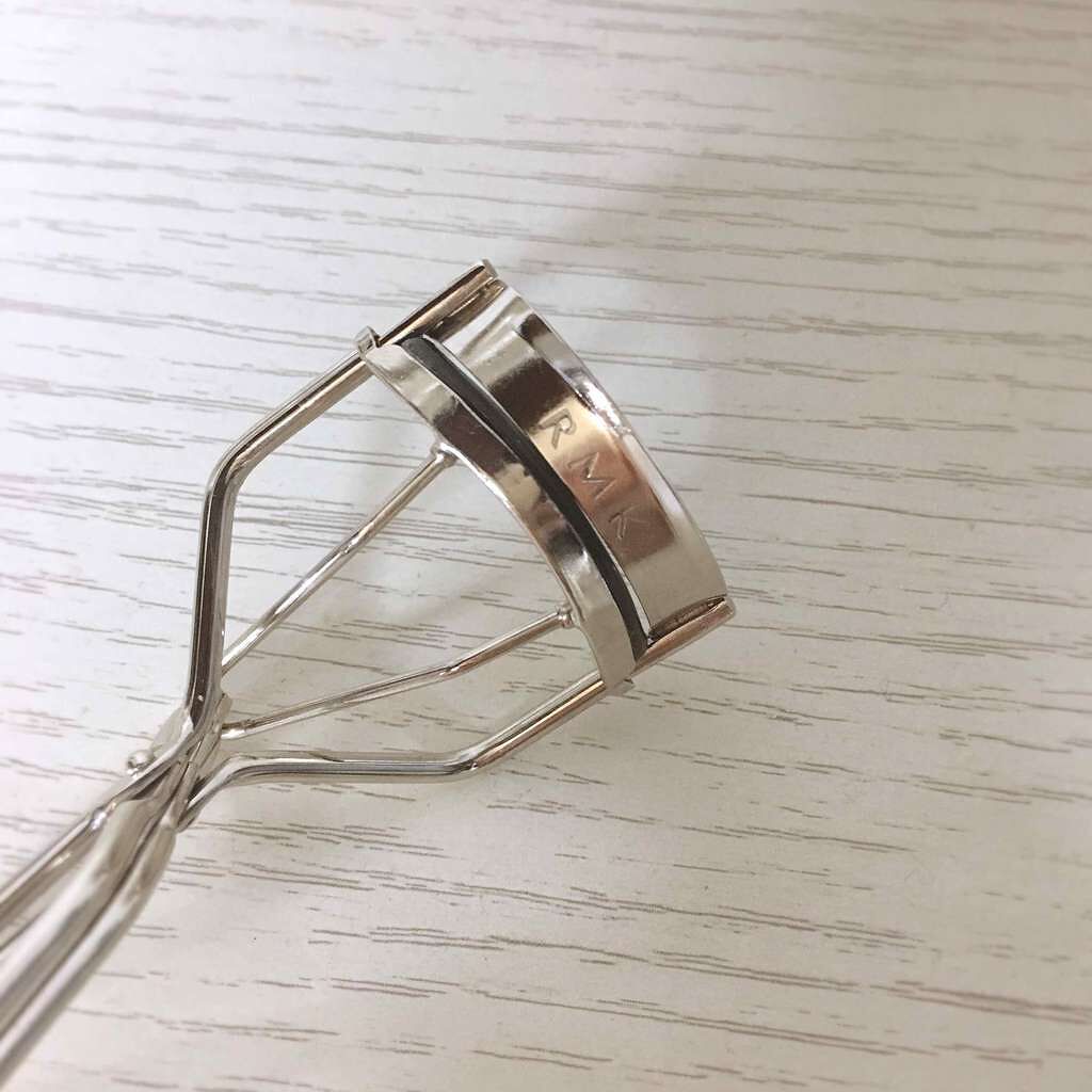 アイラッシュカーラー/RMK/ビューラーを使ったクチコミ(2枚目)