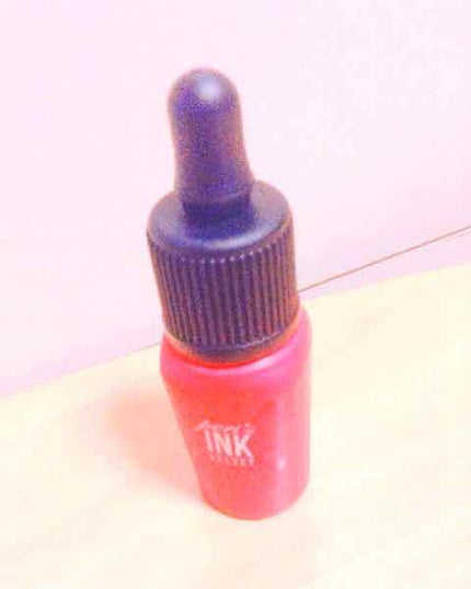 ティント インク/PERIPERA/口紅を使ったクチコミ(1枚目)