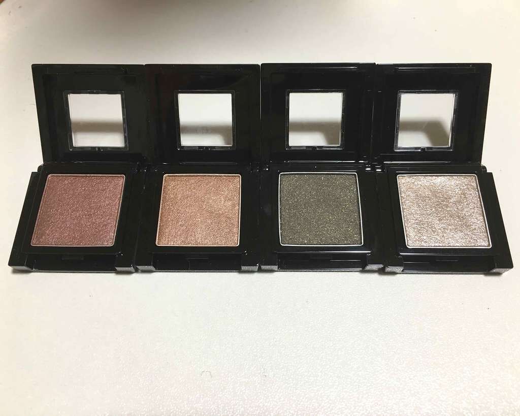 ヴィセ アヴァン シングルアイカラー/Visée/単色アイシャドウを使ったクチコミ（2枚目）