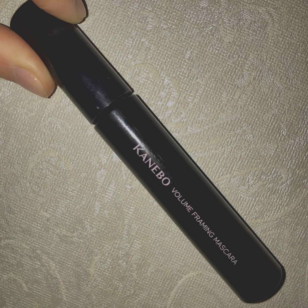 カネボウ ボリュームフレーミングマスカラ/KANEBO/マスカラを使ったクチコミ（1枚目）