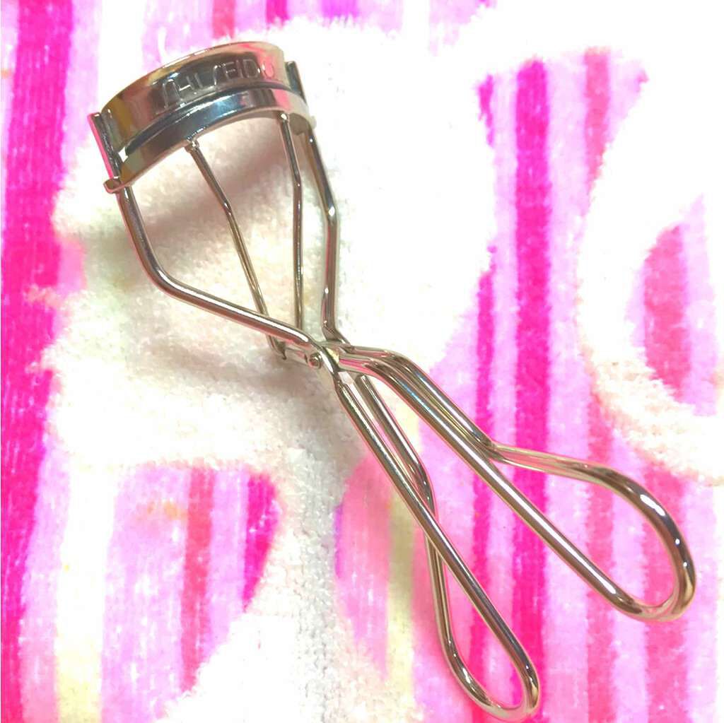 アイラッシュカーラー /SHISEIDO/ビューラーを使ったクチコミ(1枚目)