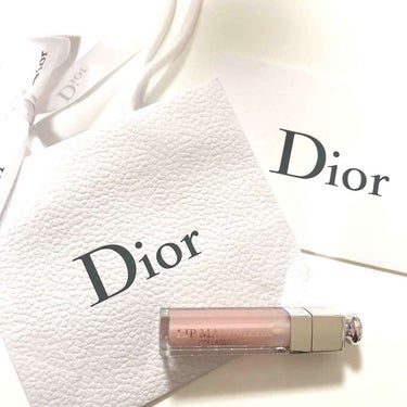 【旧】ディオール アディクト リップ マキシマイザー/Dior/リップグロスを使ったクチコミ（1枚目）