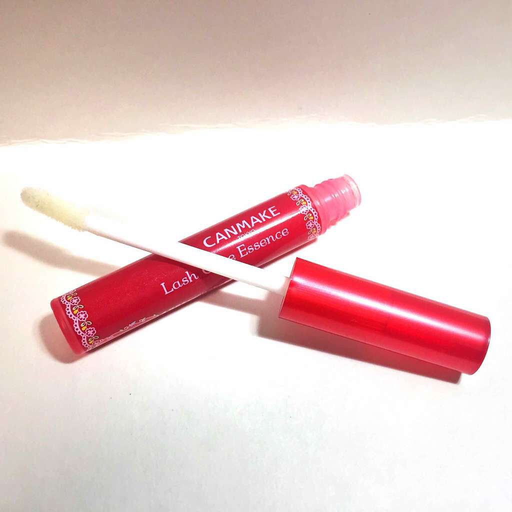 ラッシュケアエッセンス/キャンメイク/まつげ美容液を使ったクチコミ(2枚目)