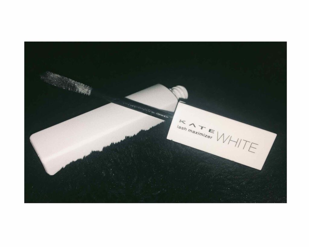 ラッシュマキシマイザーN/KATE/マスカラ下地を使ったクチコミ(1枚目)