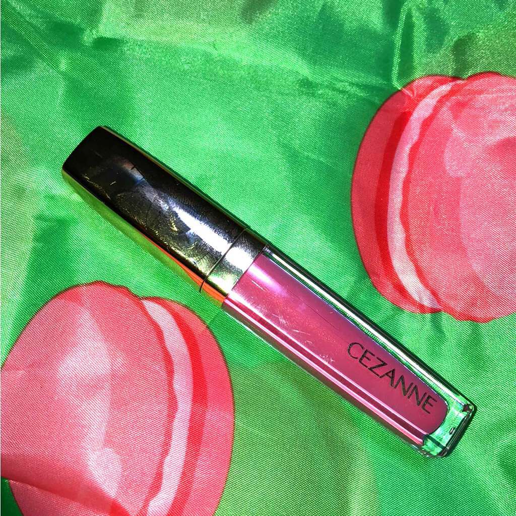 カラーティントリップ/CEZANNE/リップティントを使ったクチコミ(1枚目)