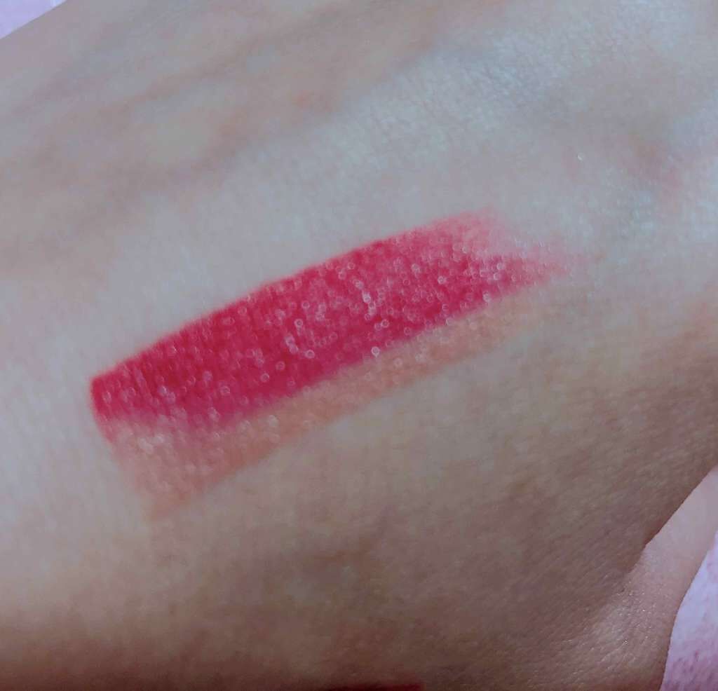 ツー トーン ティント リップ バー/LANEIGE/口紅を使ったクチコミ(3枚目)