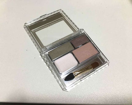 パーフェクトブラウンアイズ/キャンメイク/ジェル・クリームアイシャドウを使ったクチコミ(2枚目)