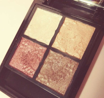 グロッシーリッチ アイズ/Visée/アイシャドウパレットを使ったクチコミ(2枚目)