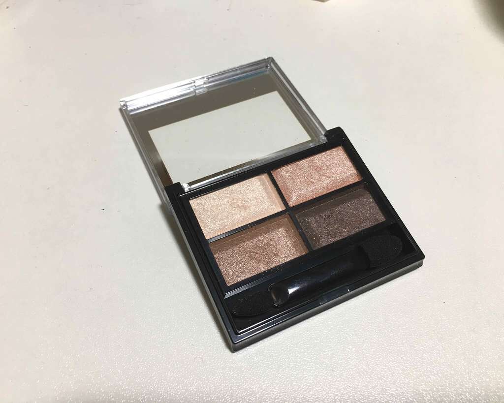 ロイヤルヴィンテージ アイズ/リンメル ロンドン/アイシャドウパレットを使ったクチコミ(2枚目)