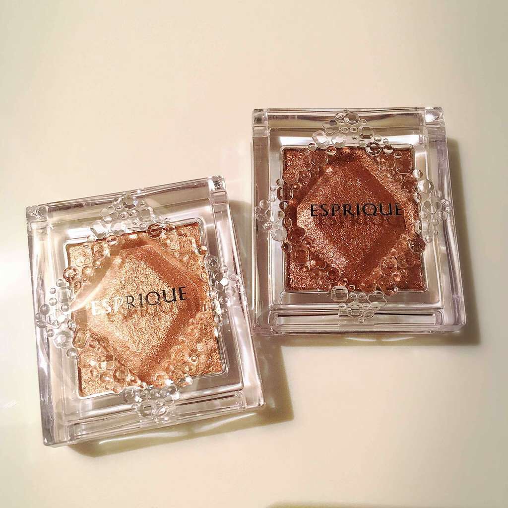 セレクト アイカラー/ESPRIQUE/単色アイシャドウを使ったクチコミ(1枚目)