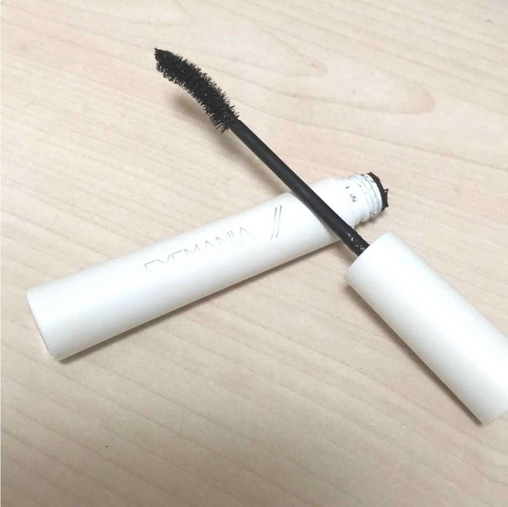 ミネラルマスカラ ロング/EYEMANIA/マスカラを使ったクチコミ(1枚目)