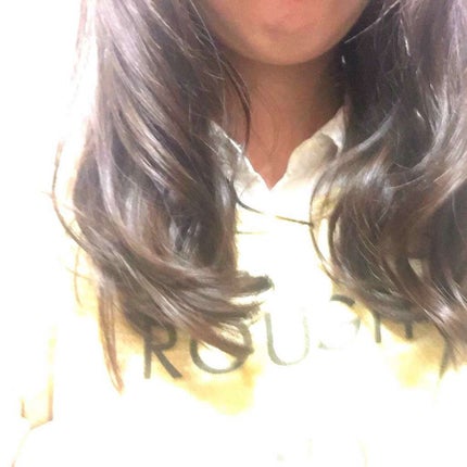 N. スタイリングセラム/N./ヘアミルクを使ったクチコミ(2枚目)