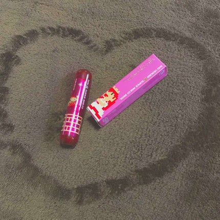 ルージュ アンリミテッド シアーシャイン/shu uemura/口紅を使ったクチコミ(1枚目)