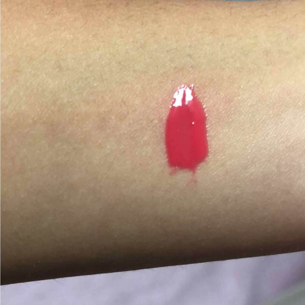 ピュアリキッドルージュ/ラブチュール/リップグロスを使ったクチコミ（2枚目）