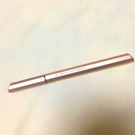 モテライナー リキッド/UZU BY FLOWFUSHI/リキッドアイライナーを使ったクチコミ(1枚目)