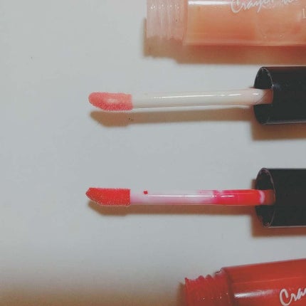STリップグロス/crayontouch-me/リップグロスを使ったクチコミ(2枚目)