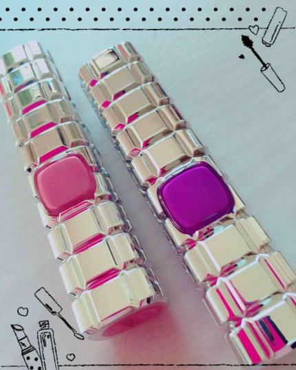 シャインオン/ロレアル パリ/口紅を使ったクチコミ(1枚目)