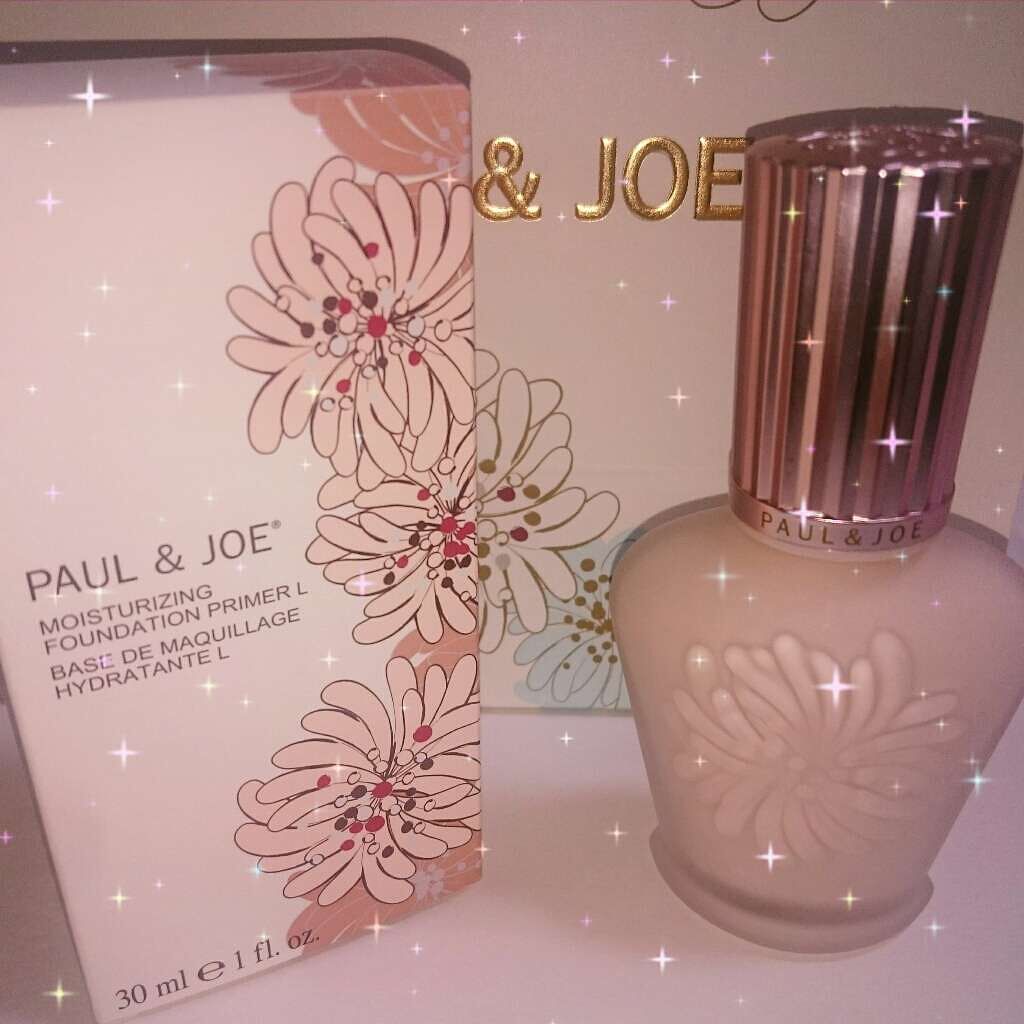 ラトゥー エクラ ファンデーション プライマー N/PAUL & JOE BEAUTE/化粧下地を使ったクチコミ(1枚目)