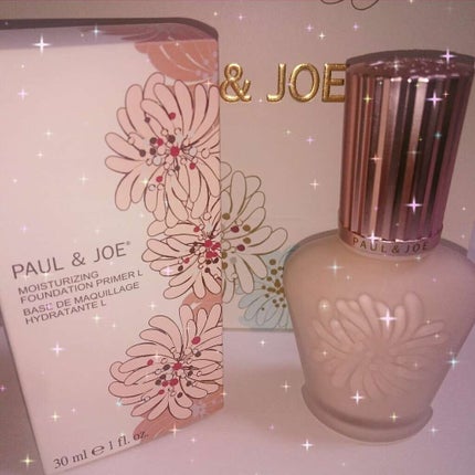 ラトゥー エクラ ファンデーション プライマー N/PAUL & JOE BEAUTE/化粧下地を使ったクチコミ(1枚目)