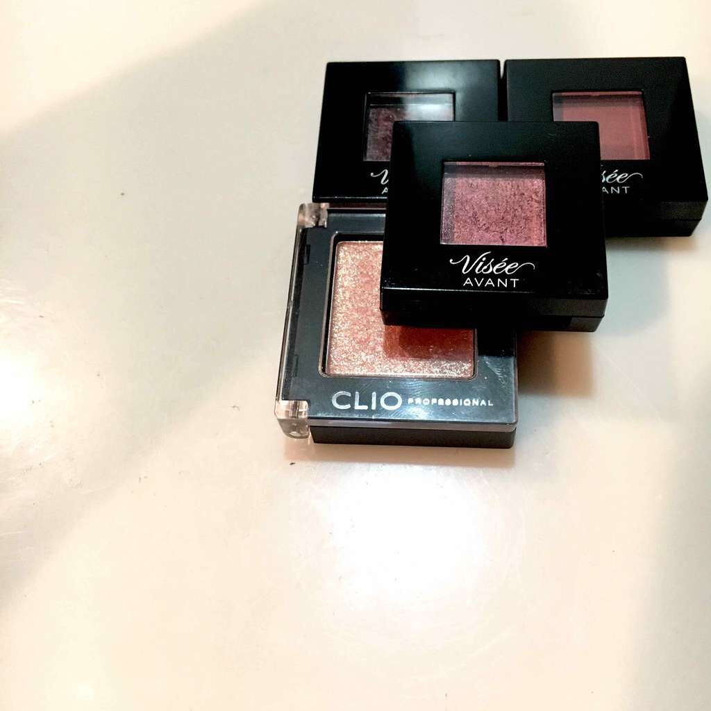 ヴィセ アヴァン シングルアイカラー/Visée/単色アイシャドウを使ったクチコミ(1枚目)