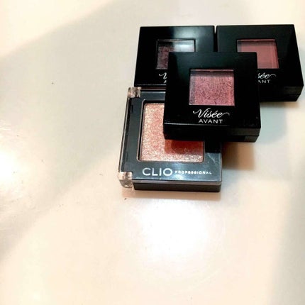 ヴィセ アヴァン シングルアイカラー/Visée/単色アイシャドウを使ったクチコミ(1枚目)
