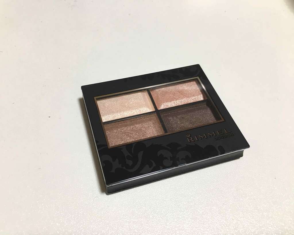 ロイヤルヴィンテージ アイズ/リンメル ロンドン/アイシャドウパレットを使ったクチコミ(1枚目)