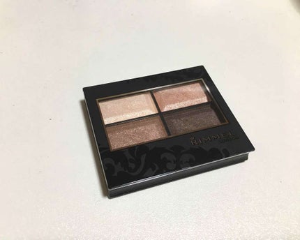 ロイヤルヴィンテージ アイズ/リンメル ロンドン/アイシャドウパレットを使ったクチコミ(1枚目)