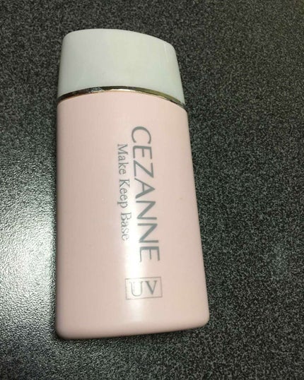 皮脂テカリ防止下地/CEZANNE/化粧下地を使ったクチコミ(1枚目)
