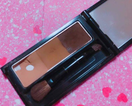 デザイニングアイブロウN/KATE/パウダーアイブロウを使ったクチコミ(2枚目)