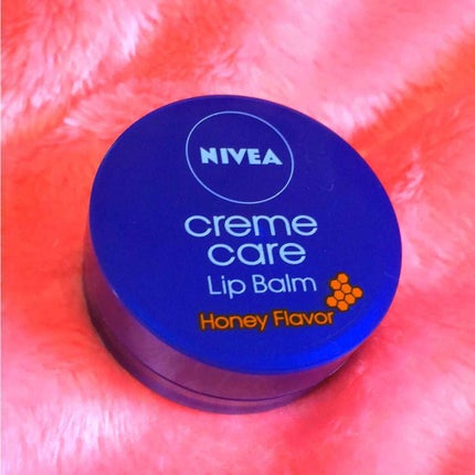 ニベア クリームケア リップバーム はちみつの香り/ニベア/リップケアを使ったクチコミ(1枚目)