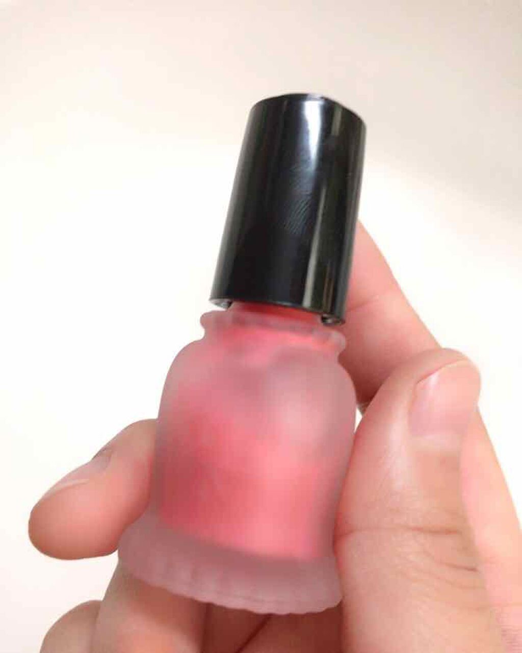 クリーム・デ・チーク/MAJOLICA MAJORCA/ジェル・クリームチークを使ったクチコミ（1枚目）