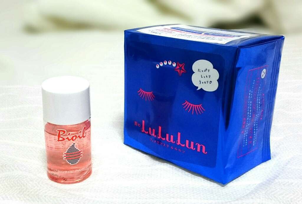 バイオイル/バイオイル/フェイスオイルを使ったクチコミ（1枚目）