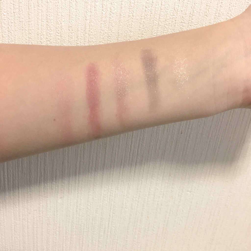 ユニバース マルチパレット/ETUDE/メイクアップキットを使ったクチコミ(3枚目)