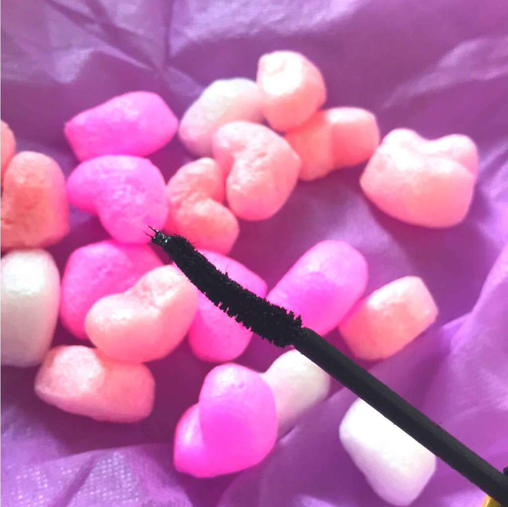 ピュアラッシュマスカラ ロング&カール/ラブチュール/マスカラを使ったクチコミ(3枚目)