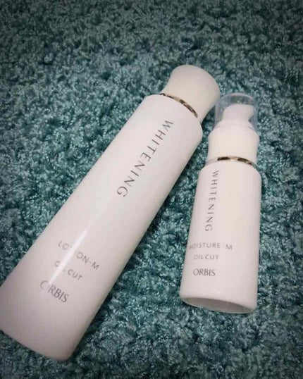 ホワイトニングモイスチャー M(しっとりタイプ)/オルビス/美容液を使ったクチコミ(1枚目)