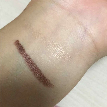 ディア ガールズ キュートアイズ メーカー/ETUDE/スティックアイシャドウを使ったクチコミ(2枚目)