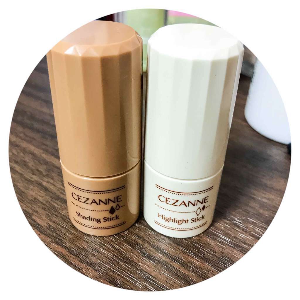 ハイライトスティック/CEZANNE/スティックハイライトを使ったクチコミ（1枚目）