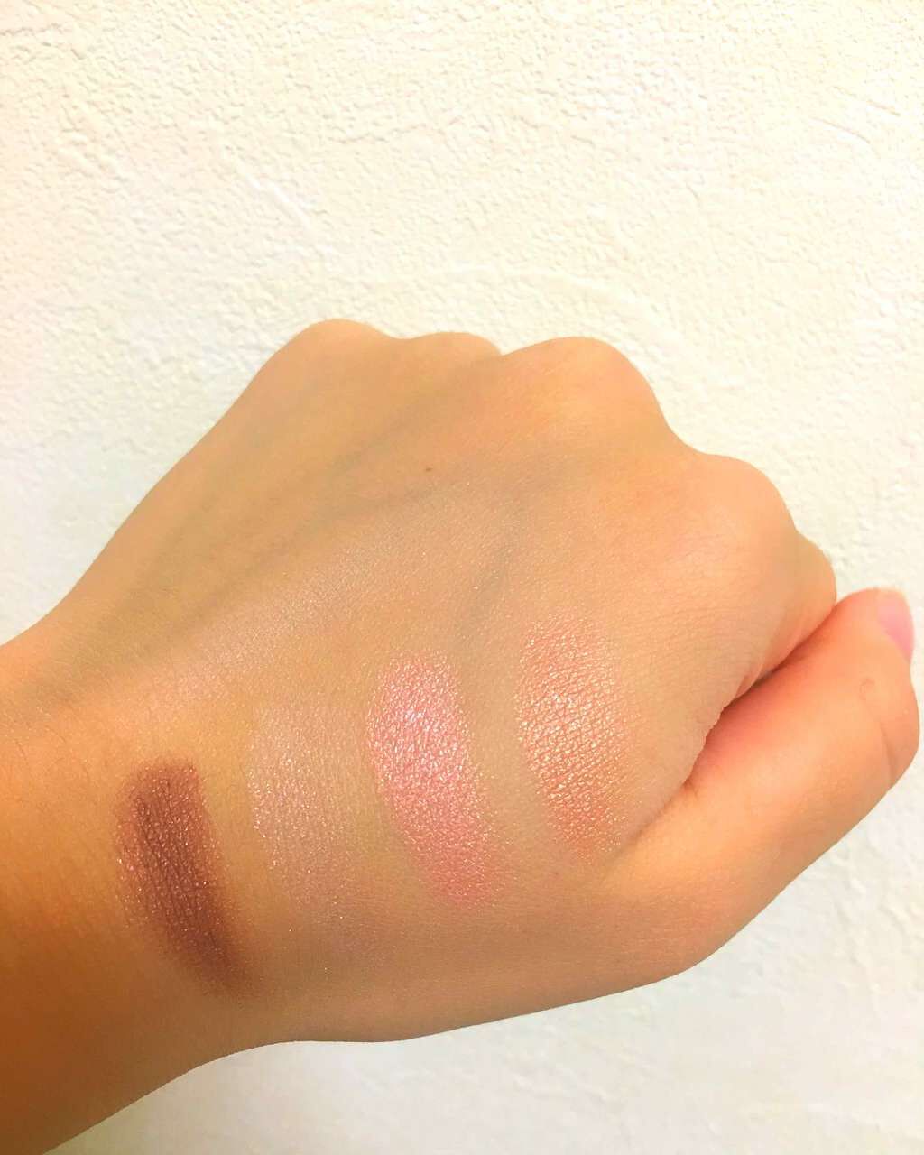 【旧品】パーフェクトスタイリストアイズ/キャンメイク/アイシャドウパレットを使ったクチコミ(2枚目)