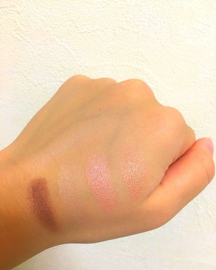 【旧品】パーフェクトスタイリストアイズ/キャンメイク/アイシャドウパレットを使ったクチコミ(2枚目)