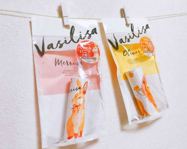 パフュームスティック メリッサ/ヴァシリーサ/練り香水 by ラム