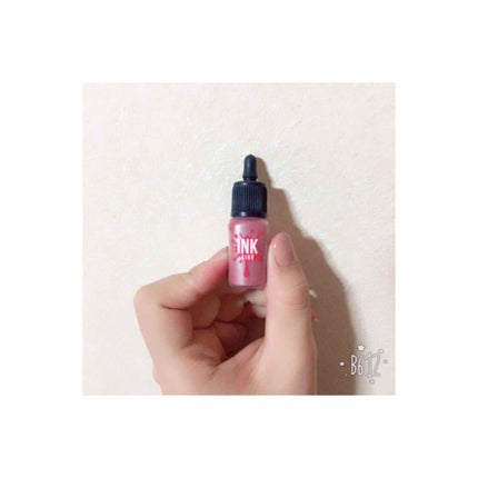ティント インク/PERIPERA/口紅を使ったクチコミ(1枚目)